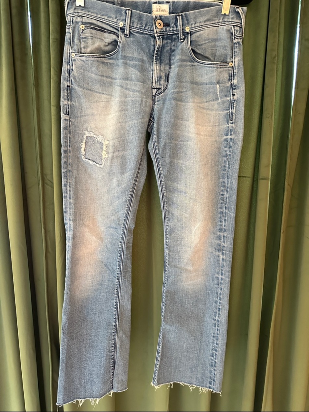 Hudson Clifton Jeans
